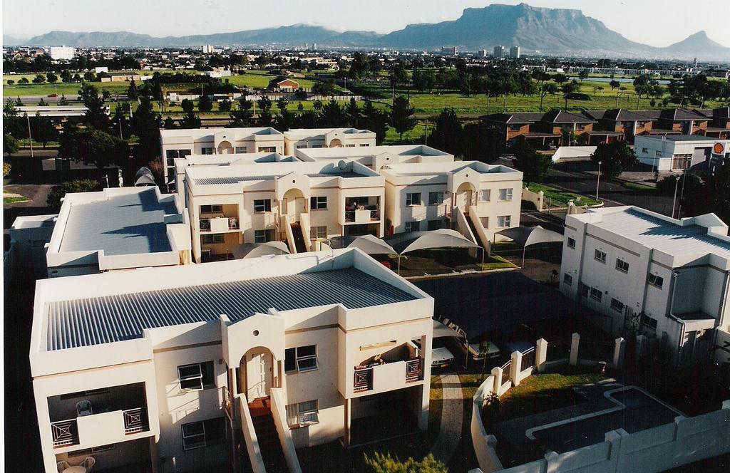 Smithland Guest Apartments Cape Town Bellville Eksteriør bilde