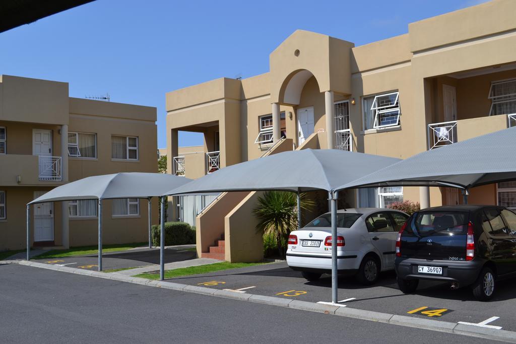 Smithland Guest Apartments Cape Town Bellville Eksteriør bilde