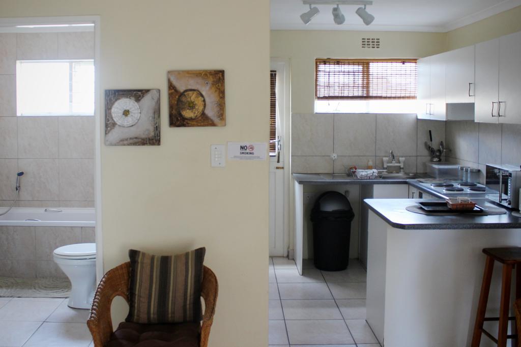 Smithland Guest Apartments Cape Town Bellville Eksteriør bilde
