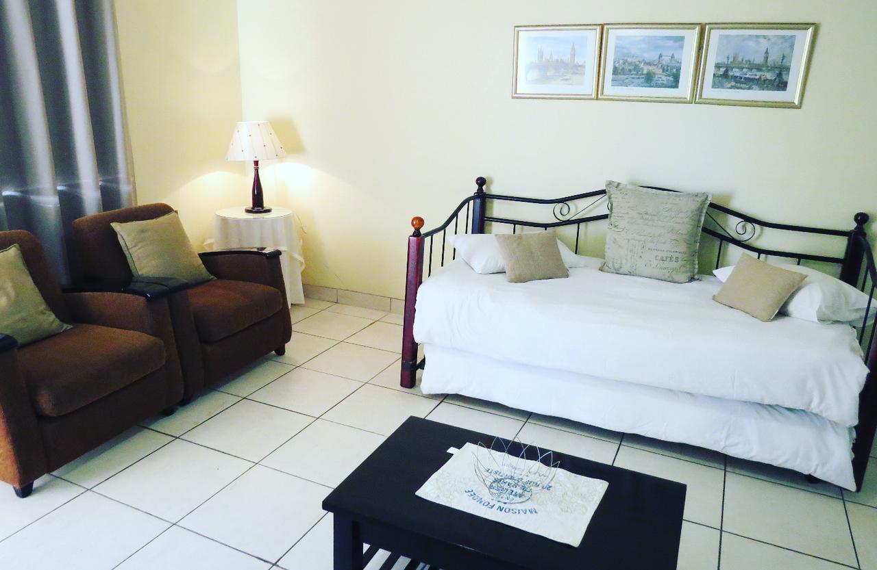 Smithland Guest Apartments Cape Town Bellville Eksteriør bilde