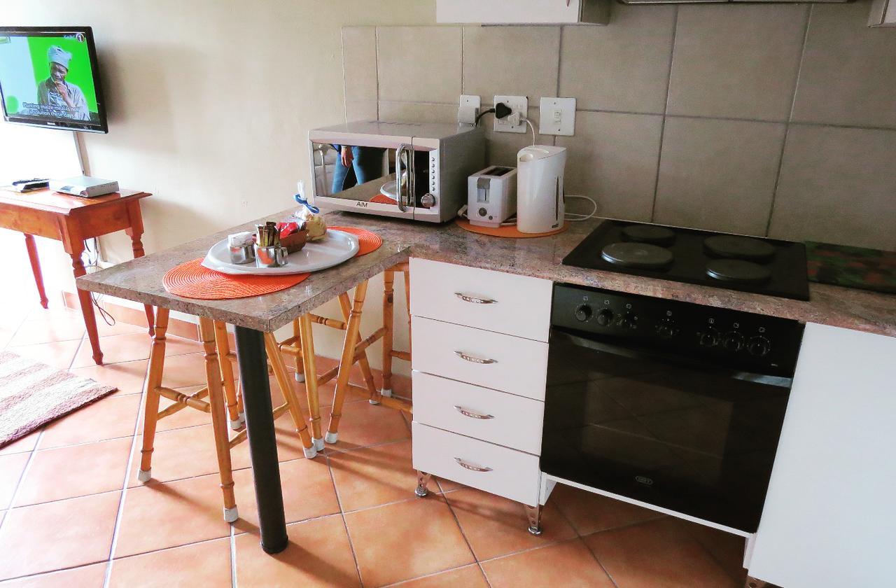 Smithland Guest Apartments Cape Town Bellville Eksteriør bilde