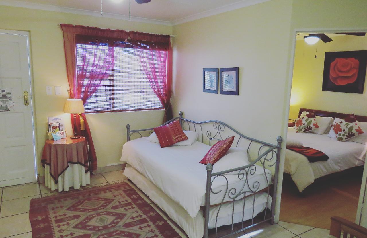 Smithland Guest Apartments Cape Town Bellville Eksteriør bilde