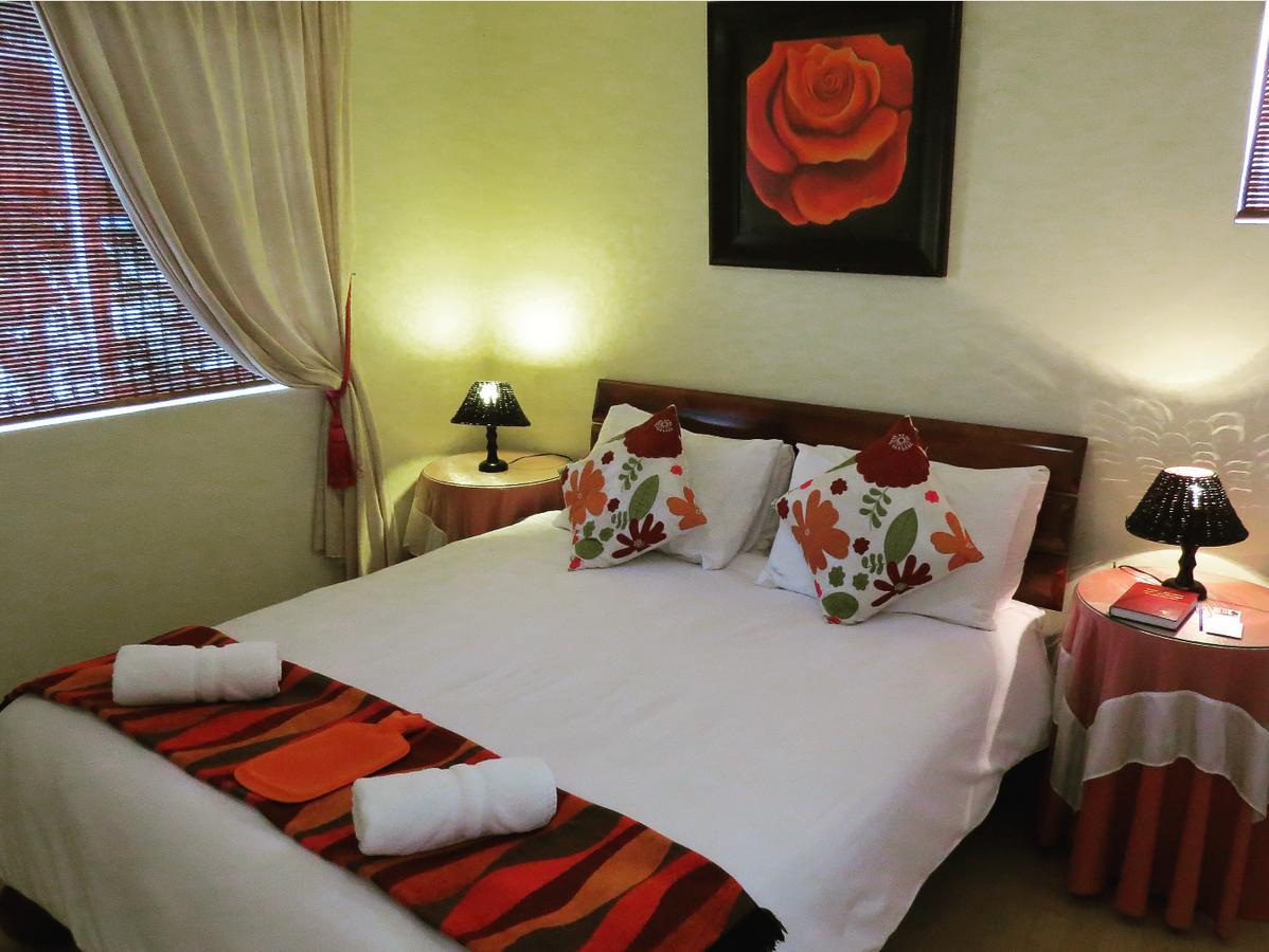 Smithland Guest Apartments Cape Town Bellville Eksteriør bilde