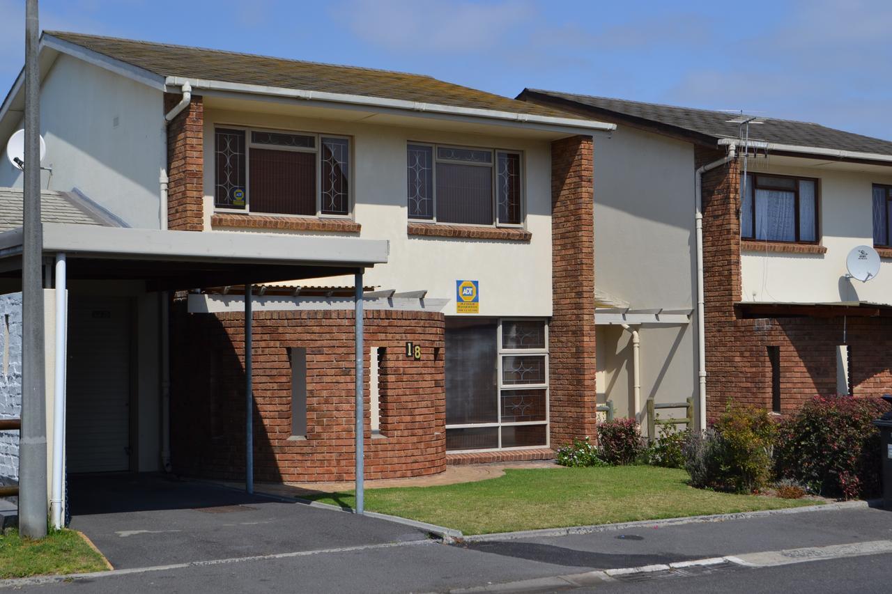 Smithland Guest Apartments Cape Town Bellville Eksteriør bilde
