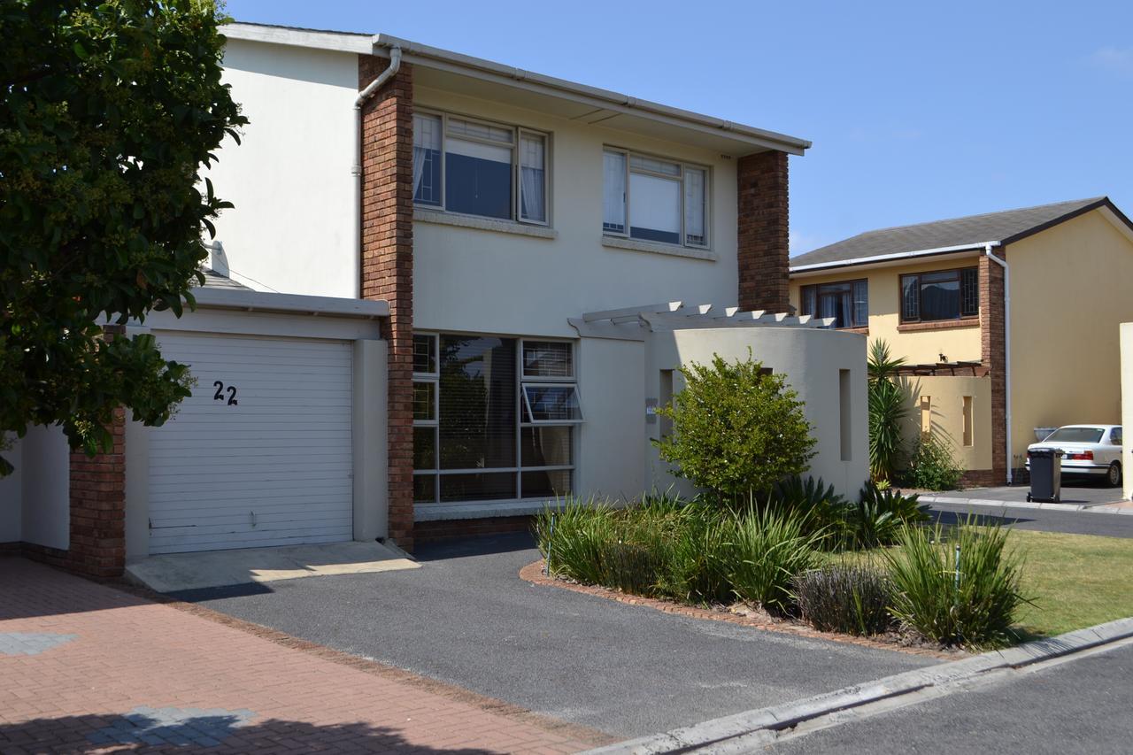 Smithland Guest Apartments Cape Town Bellville Eksteriør bilde