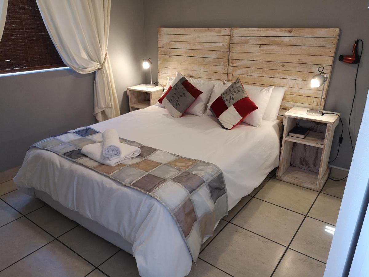 Smithland Guest Apartments Cape Town Bellville Eksteriør bilde