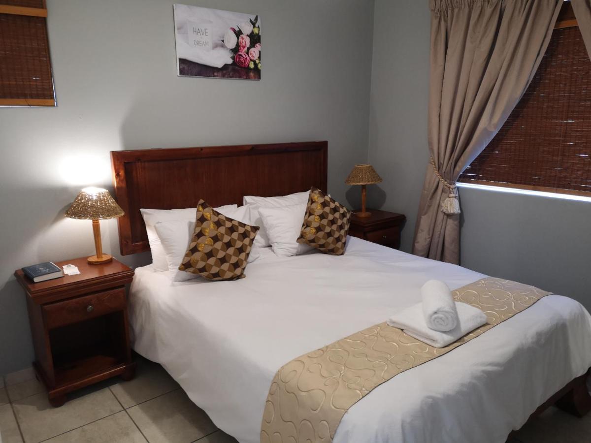 Smithland Guest Apartments Cape Town Bellville Eksteriør bilde